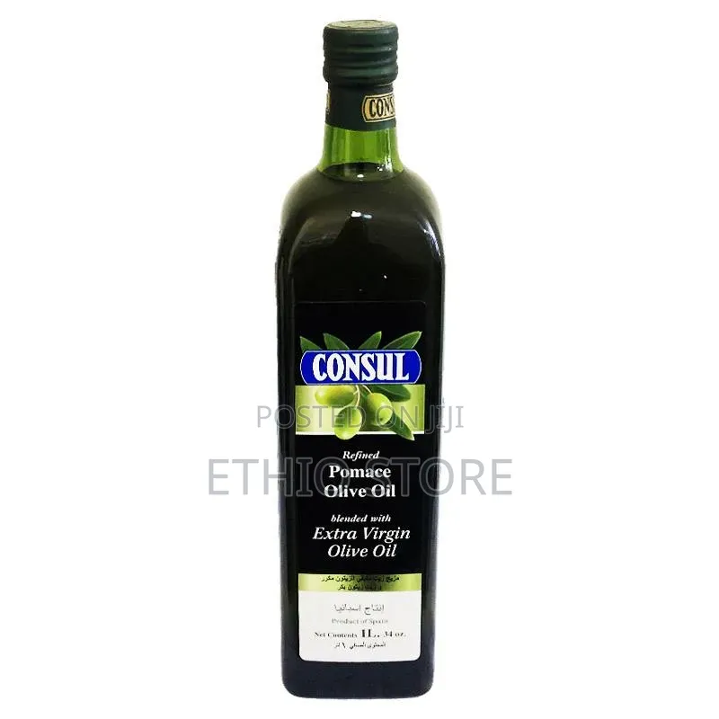 Consul Refined Pomace Olive Oil
