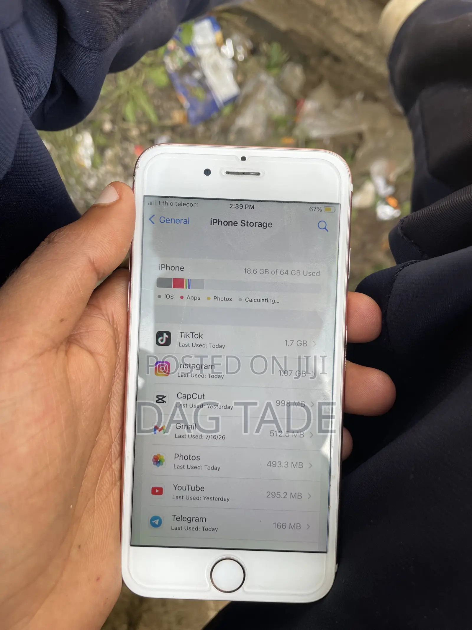 Apple iPhone 6s 64 GB