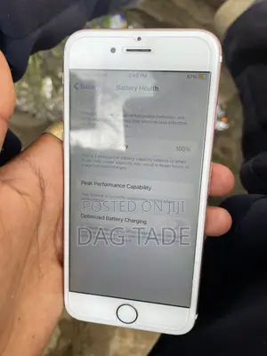 Apple iPhone 6s 64 GB
