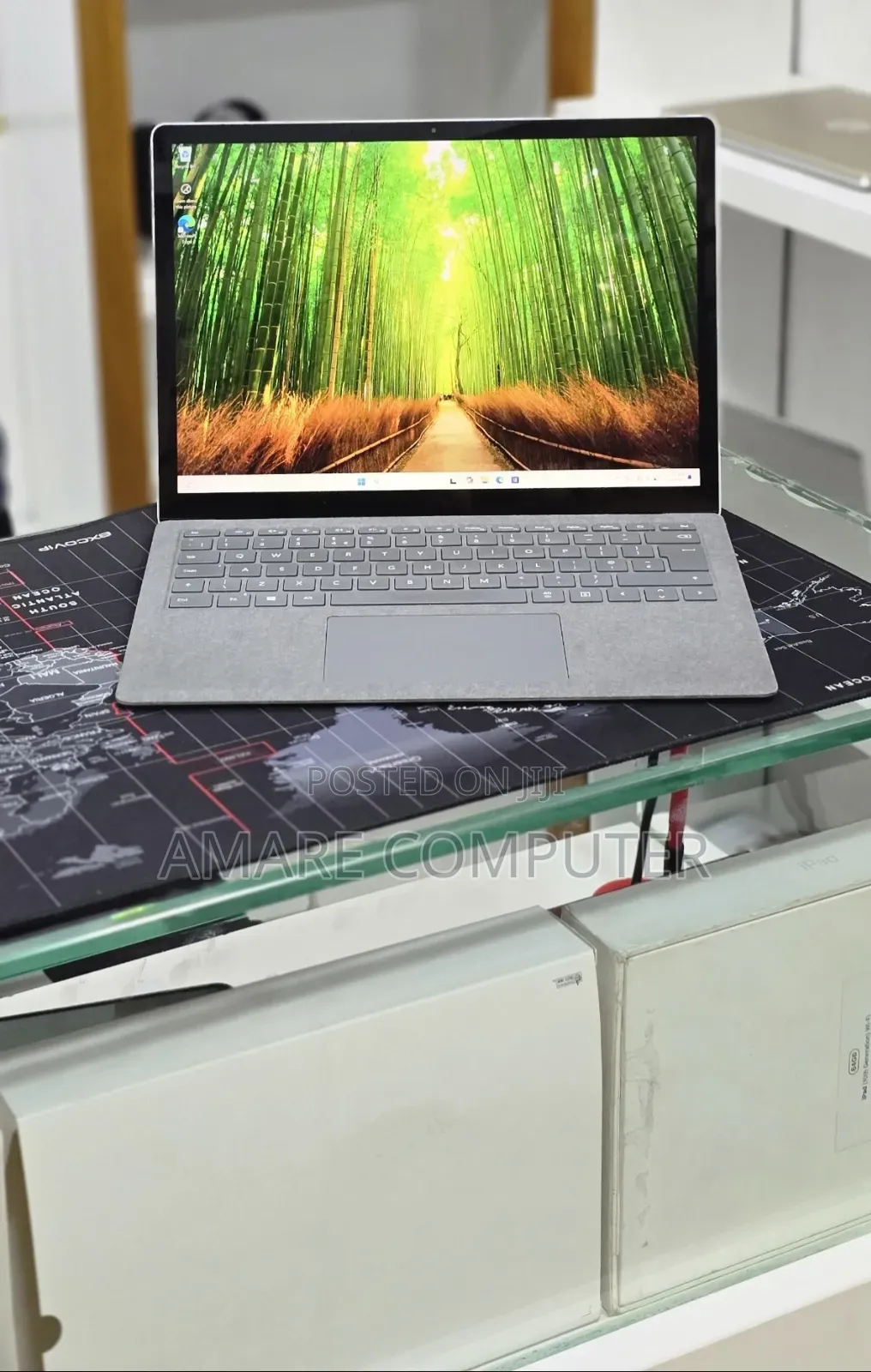 New Laptop Microsoft Surface Laptop 3 16GB Intel Core i7 SSD 512GB