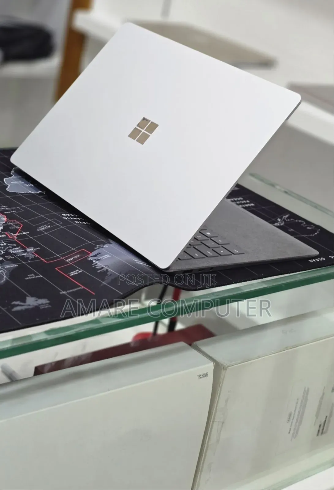 New Laptop Microsoft Surface Laptop 3 16GB Intel Core i7 SSD 512GB