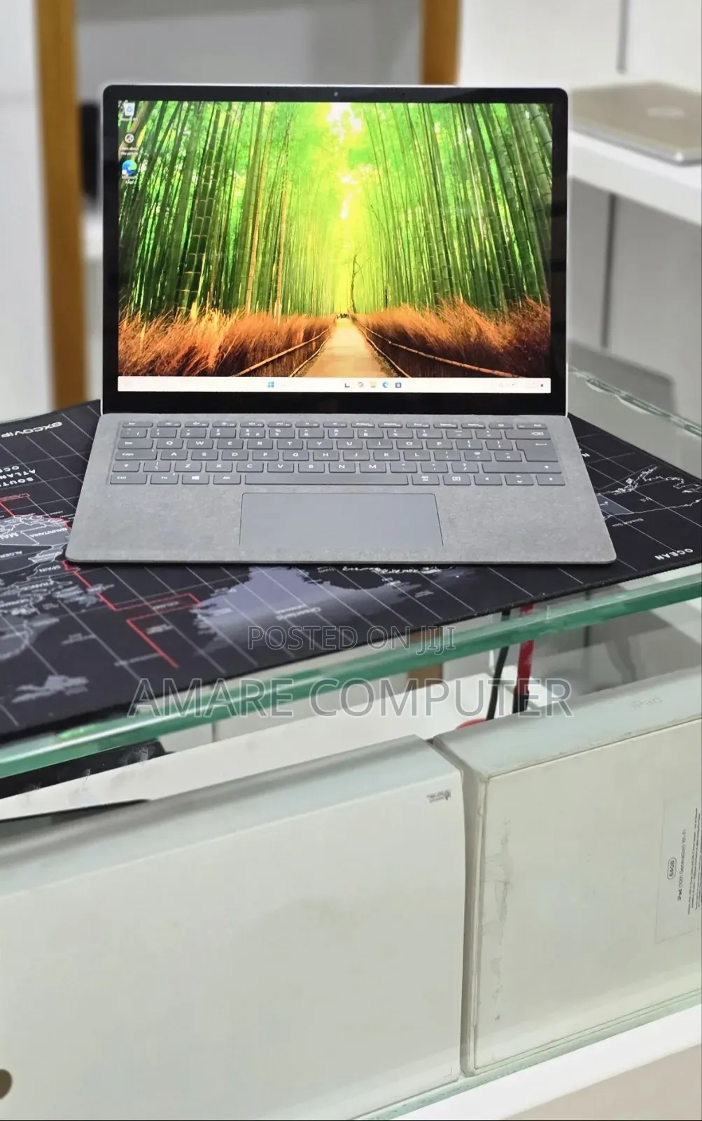 New Laptop Microsoft Surface Laptop 3 16GB Intel Core i7 SSD 512GB