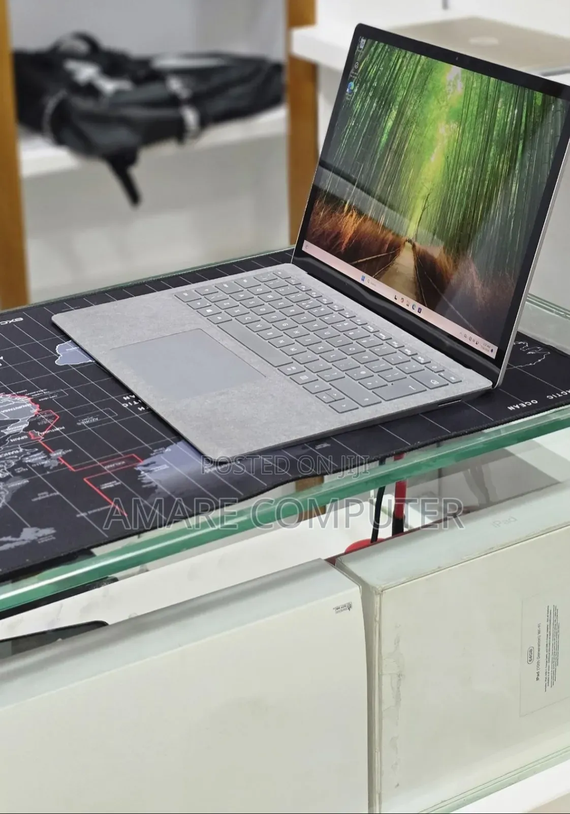 New Laptop Microsoft Surface Laptop 3 16GB Intel Core i7 SSD 512GB