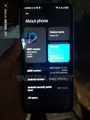 Realme 5 32 GB White