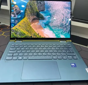 New Laptop Lenovo Yoga 7 15ITL5 16GB Intel Core Ultra 7 SSD 512GB