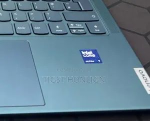 New Laptop Lenovo Yoga 7 15ITL5 16GB Intel Core Ultra 7 SSD 512GB