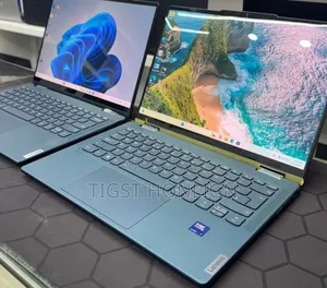 New Laptop Lenovo Yoga 7 15ITL5 16GB Intel Core Ultra 7 SSD 512GB