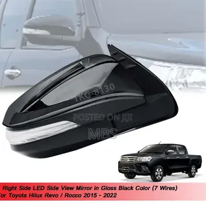 Toyota Revolution New