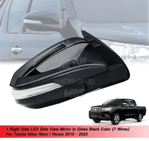 Toyota Revolution New