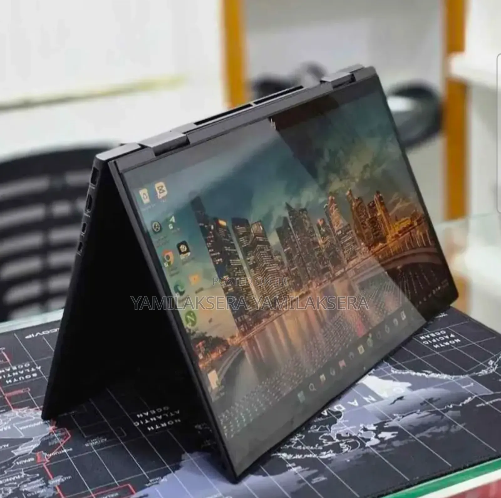 New Laptop HP Envy x360 16GB Intel Core i7 SSD 512GB