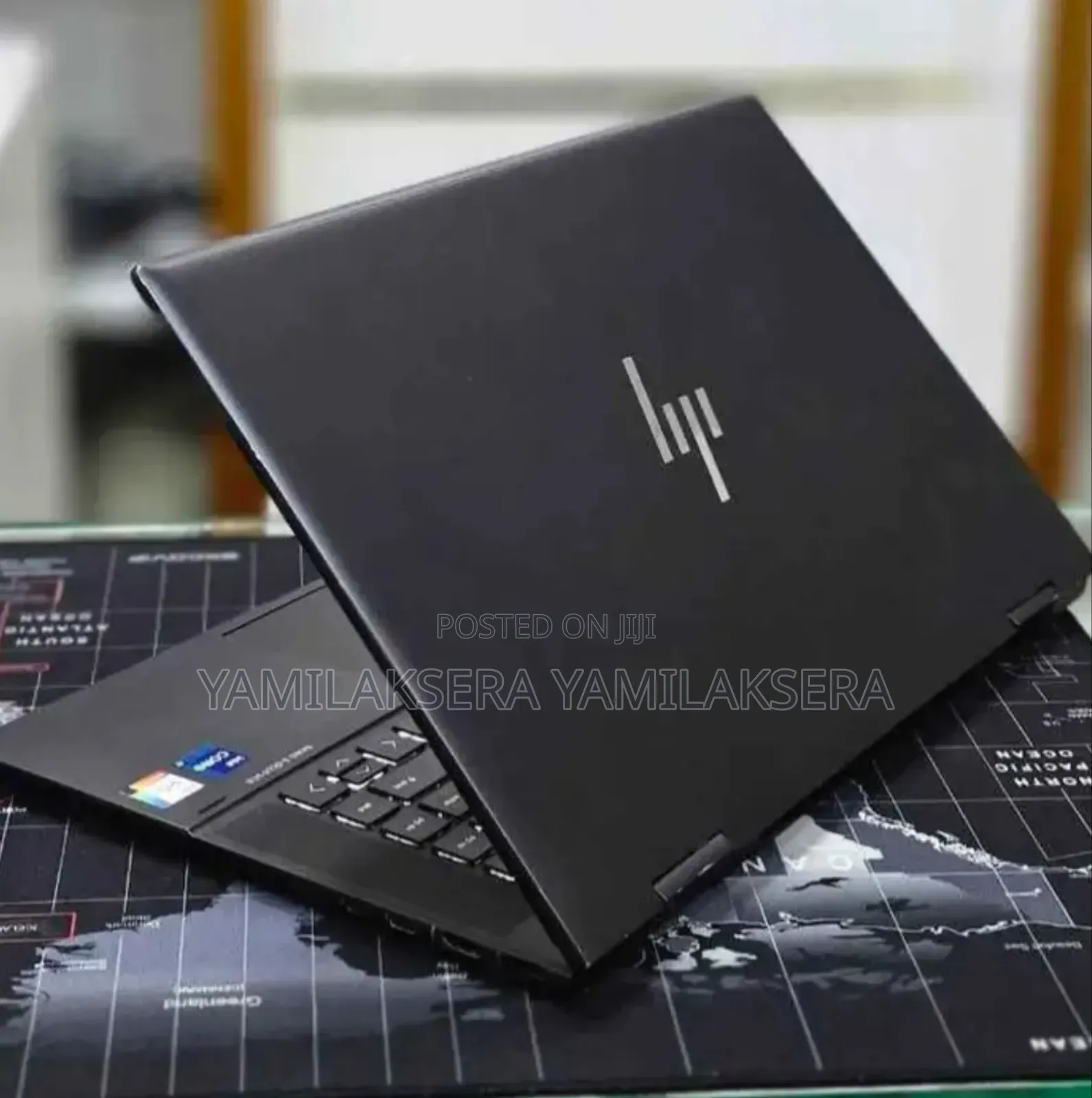 New Laptop HP Envy x360 16GB Intel Core i7 SSD 512GB
