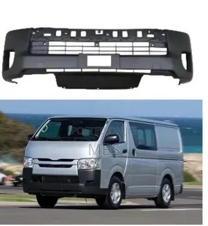 Toyota D4D Hiace