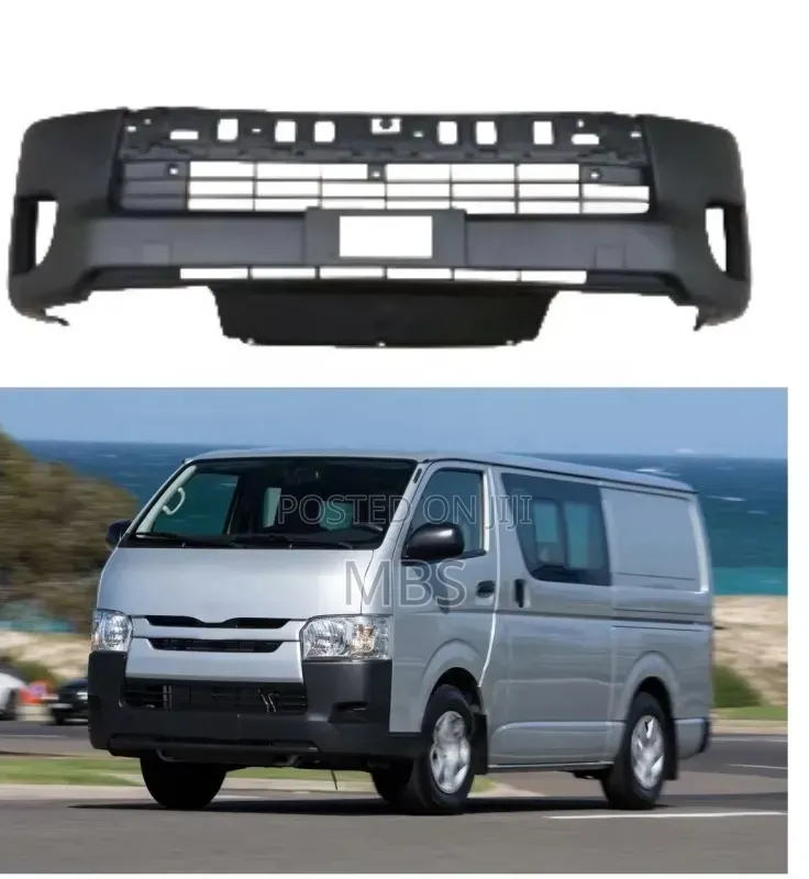 Toyota D4D Hiace