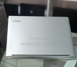 New Laptop Lenovo Yoga Book 9i 16GB Intel Core i9 SSD 512GB