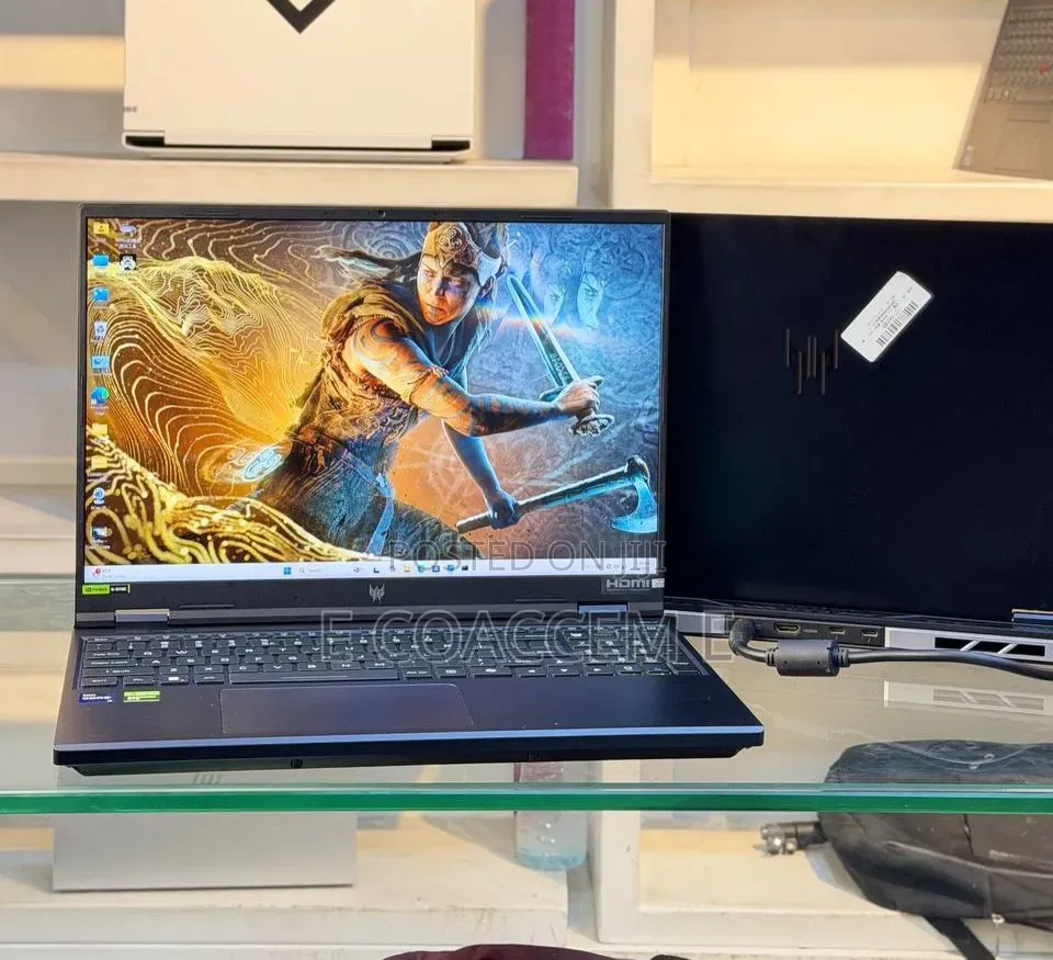 New Laptop Acer 16GB Intel Core i9 SSD 1T