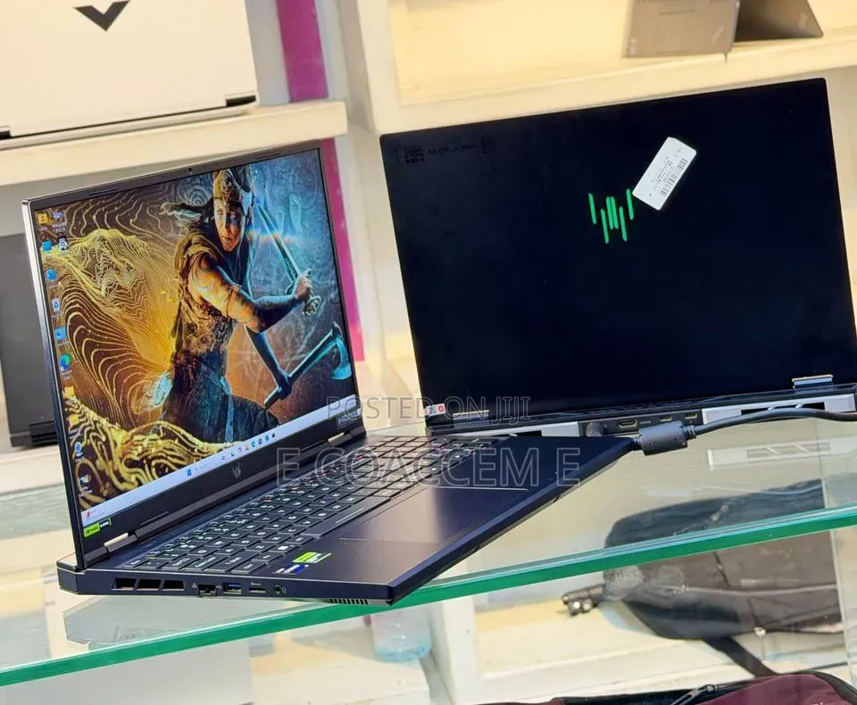 New Laptop Acer 16GB Intel Core i9 SSD 1T