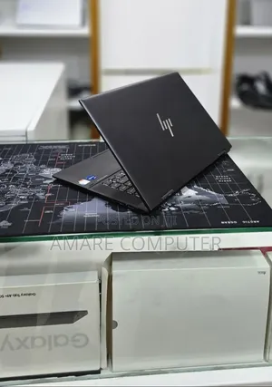 New Laptop HP Envy x360 16GB Intel Core i7 SSD 512GB