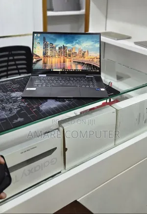 New Laptop HP Envy x360 16GB Intel Core i7 SSD 512GB