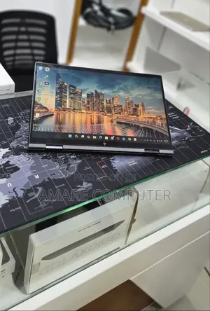 New Laptop HP Envy x360 16GB Intel Core i7 SSD 512GB