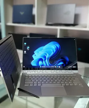 New Laptop Lenovo Yoga Book 9i 16GB Intel Core i9 SSD 512GB