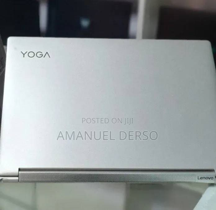 New Laptop Lenovo Yoga Book 9i 16GB Intel Core i9 SSD 512GB