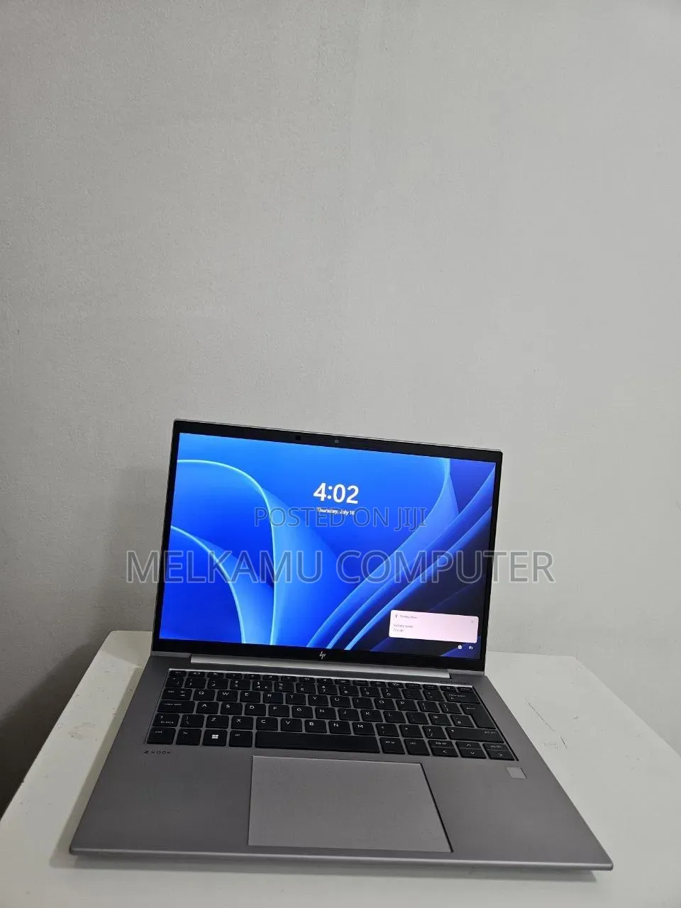 New Laptop HP ZBook Firefly 14 G10 16GB Intel Core i7 SSD 512GB
