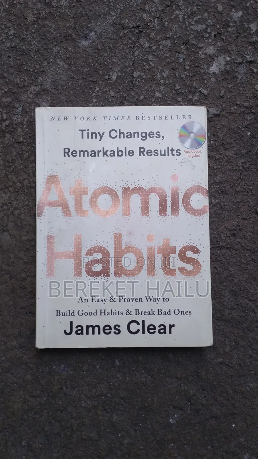 Atomic Habit