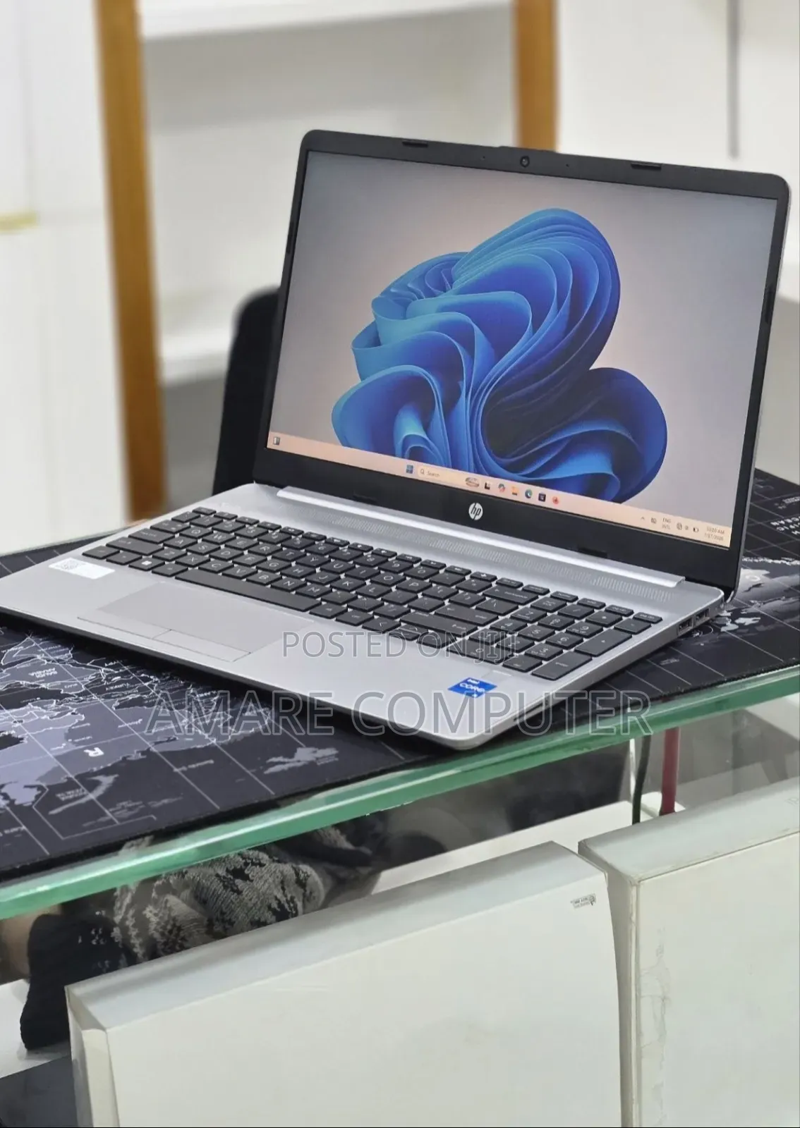 New Laptop HP Stream Notebook 8GB Intel Core i5 SSD 512GB
