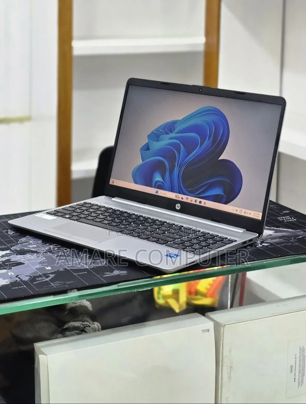 New Laptop HP Stream Notebook 8GB Intel Core i5 SSD 512GB