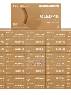 55 Inch Qled Smart TV