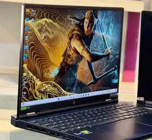 New Laptop Acer Predator Helios Neo 16 16GB Intel Core i9 SSD 1T