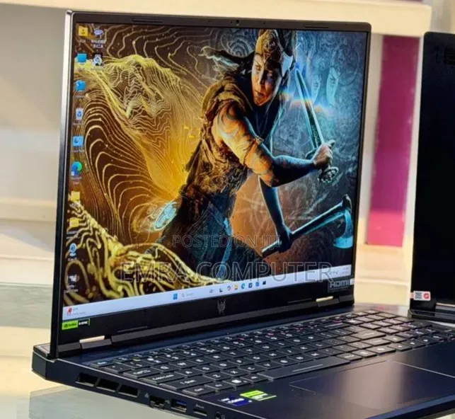 New Laptop Acer Predator Helios Neo 16 16GB Intel Core i9 SSD 1T