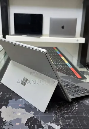 New Laptop Microsoft Surface Pro 7 16GB Intel Core i7 SSD 512GB