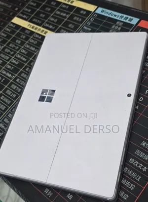 New Laptop Microsoft Surface Pro 7 16GB Intel Core i7 SSD 512GB