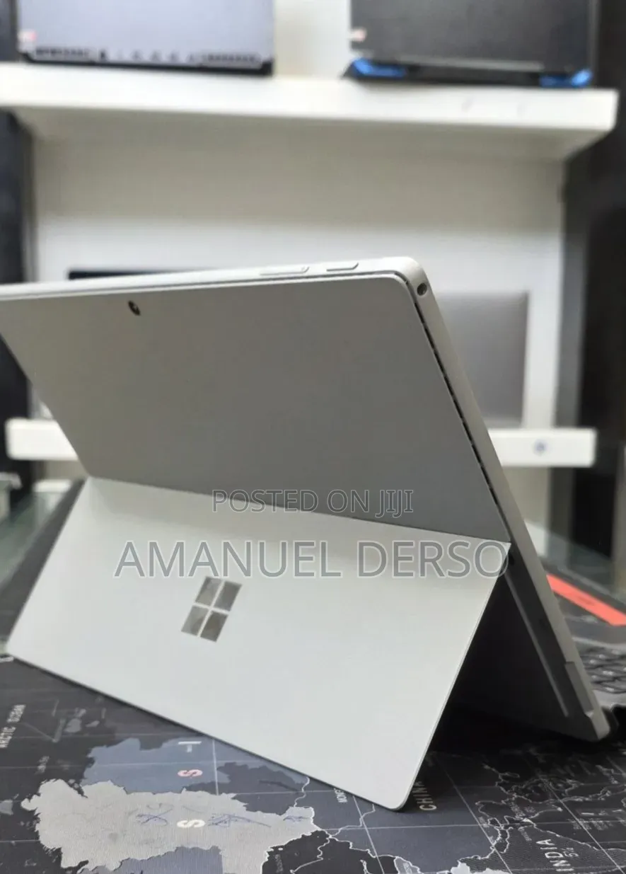 New Laptop Microsoft Surface Pro 7 16GB Intel Core i7 SSD 512GB