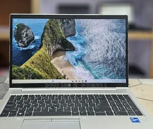 New Laptop HP EliteBook 850 G8 16GB Intel Core i7 SSD 512GB