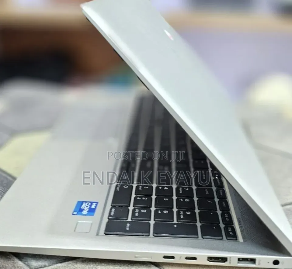 New Laptop HP EliteBook 850 G8 16GB Intel Core i7 SSD 512GB