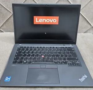 New Laptop Lenovo ThinkPad T14 16GB Intel Core i7 SSD 512GB