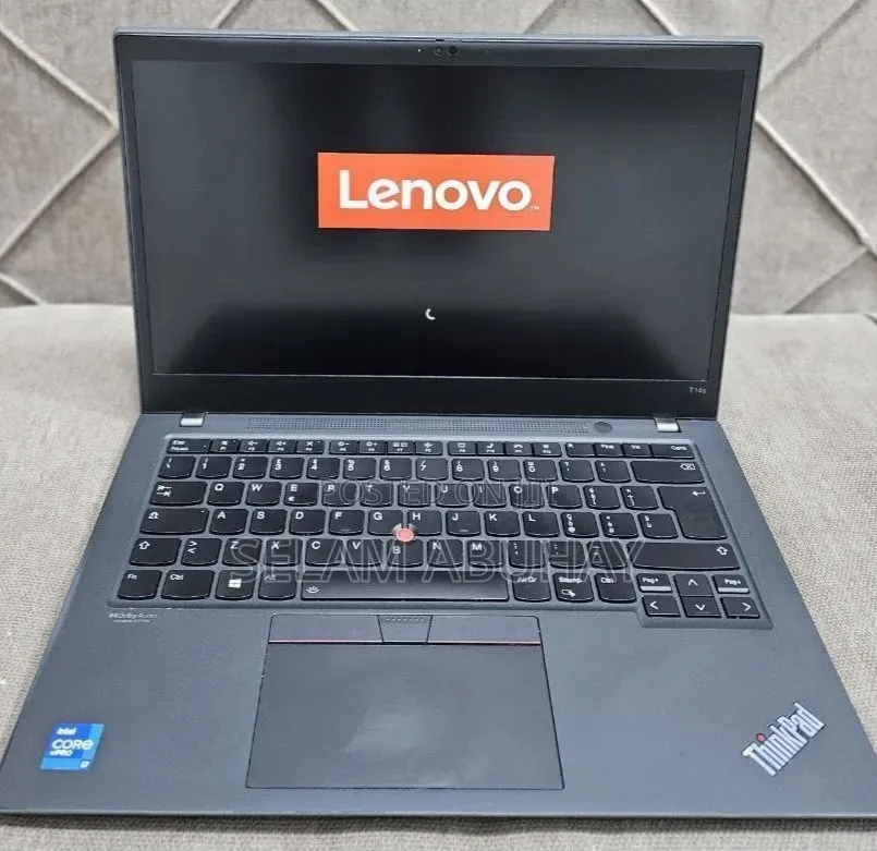 New Laptop Lenovo ThinkPad T14 16GB Intel Core i7 SSD 512GB