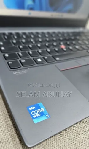 New Laptop Lenovo ThinkPad T14 16GB Intel Core i7 SSD 512GB