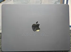 New Laptop Apple MacBook Air 2022 M2 8GB Apple M2 SSD 512GB