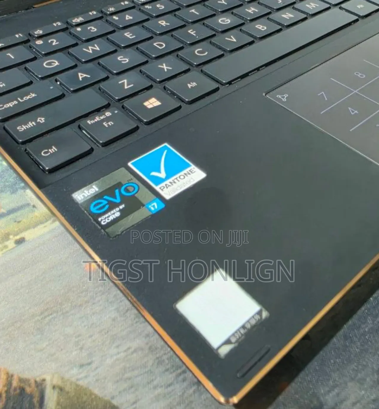 New Laptop Asus Zenbook S 14 OLED 16GB Intel Core i7 SSD 512GB
