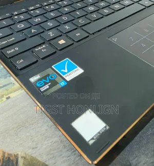 New Laptop Asus Zenbook S 14 OLED 16GB Intel Core i7 SSD 512GB