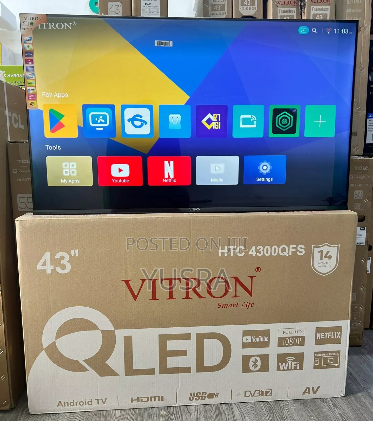 Smart TV 2026