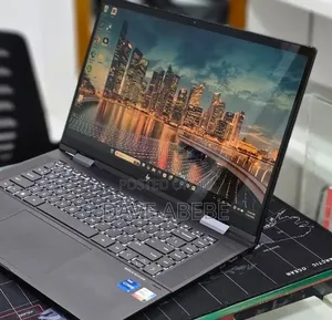 New Laptop HP Envy x360 16GB Intel Core i7 SSD 512GB
