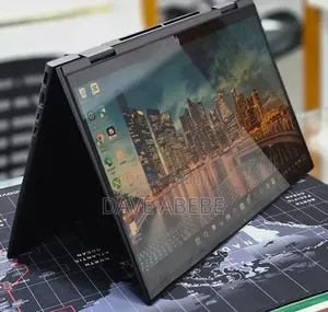 New Laptop HP Envy x360 16GB Intel Core i7 SSD 512GB