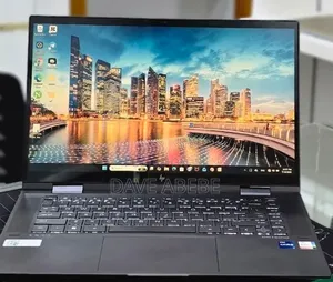 New Laptop HP Envy x360 16GB Intel Core i7 SSD 512GB
