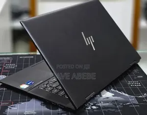 New Laptop HP Envy x360 16GB Intel Core i7 SSD 512GB