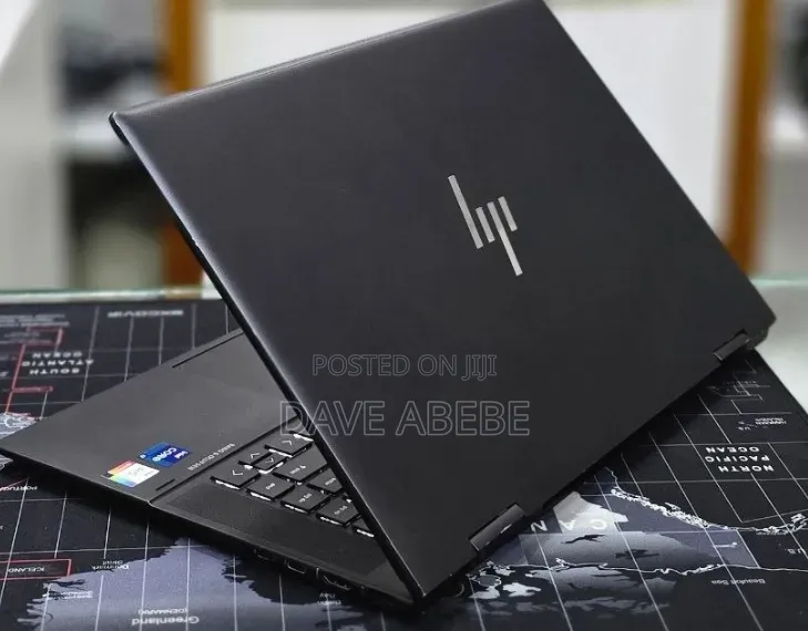 New Laptop HP Envy x360 16GB Intel Core i7 SSD 512GB