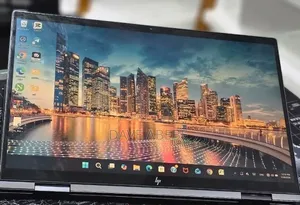 New Laptop HP Envy x360 16GB Intel Core i7 SSD 512GB